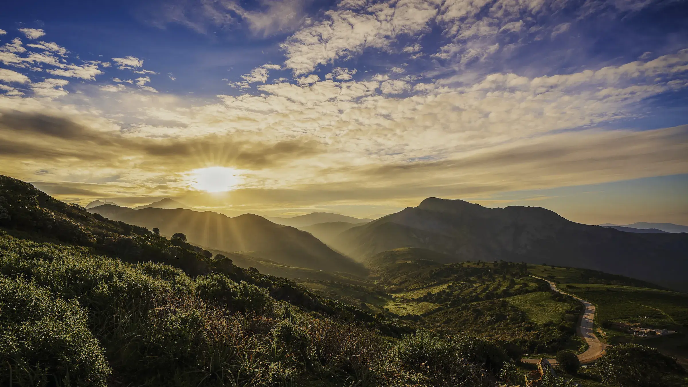 Landscapes & Nature